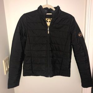 Michael Kors puffer coat